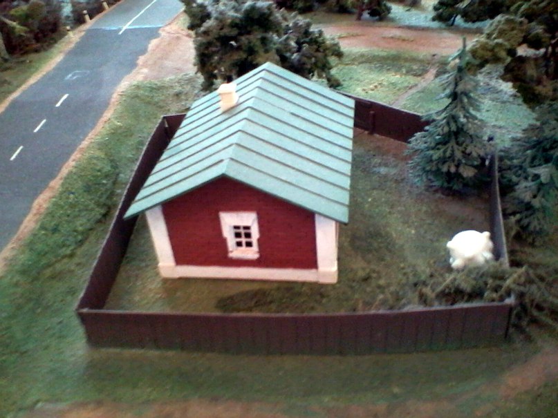 Железная Дорога в Миниатюре - Болталка