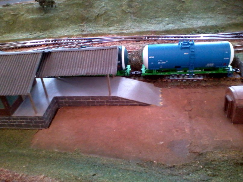 Железная Дорога в Миниатюре - Болталка