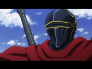 Владыка / Оверлорд / Overlord 1 - сезон. 6 - серия. Аниме 06 ( 2015 )