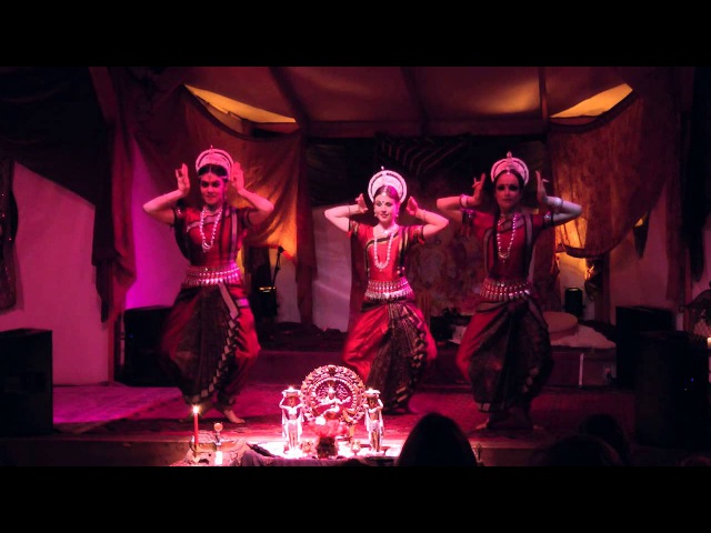 Guru Bramha - Dakini Rose Devadasi