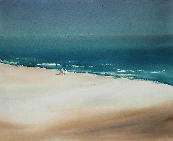 Художник Camilo Huescar