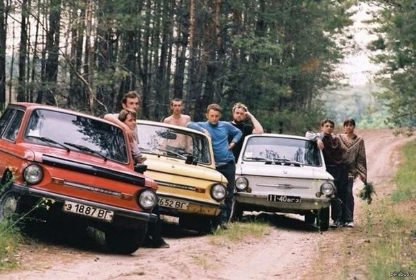 Мажоры в СССР