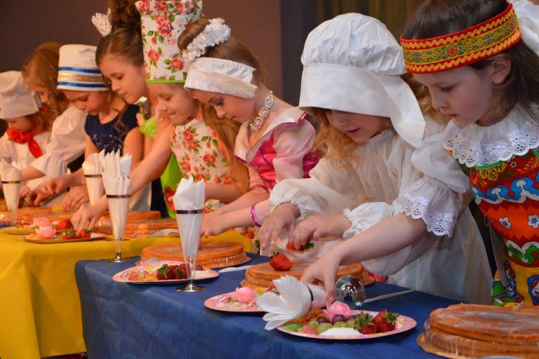 На фото: Проводится кулинарный конкурс На фото: Проводится кулинарный конкурс
