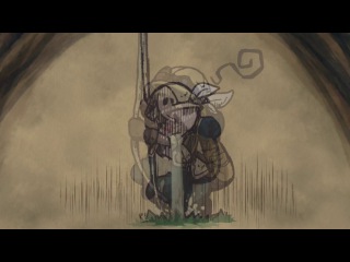 Созданный в Бездне 1 сезон 2 серия / Made in Abyss / 2017 / ПМ (NewComers) / HDTVRip (1080p)
