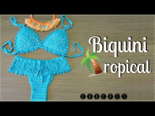 BIQUINI TROPICAL- PARTE II/ DIANE GONÇALVES