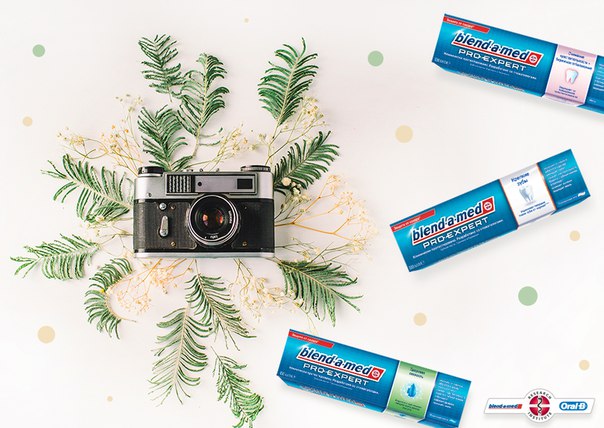 Жизнь – как фотография – все получается лучше, когда ты улыбаешься . Поэтому перед отпуском твоя улыбка должна быть безупречной!