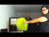 Nail pop Trailer