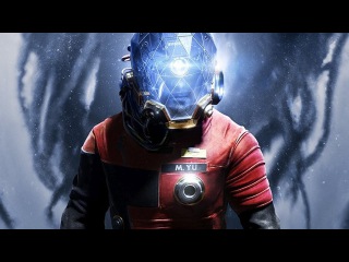PREY All Cutscenes (Game Movie) 1080p HD