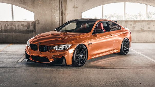 #BMW M4 (F82) Coup