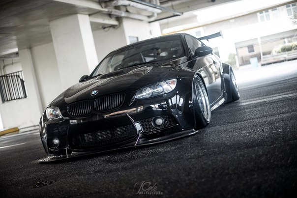 #BMW e92