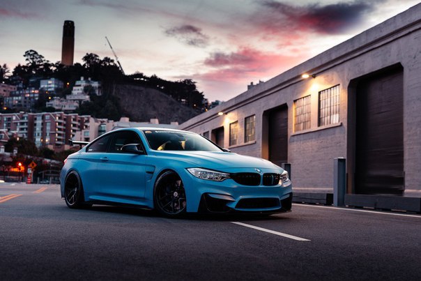 #BMW M4