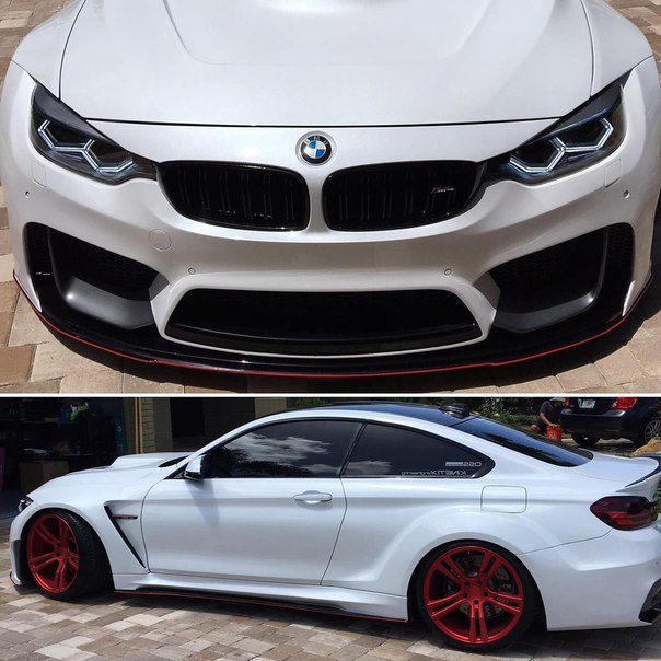 #BMW M4