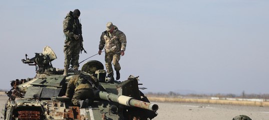 Ржавая смерть — каждый день на борьбу с ней выходят саперы МВД ЛНР Ржавая смерть — каждый день на борьбу с ней выходят саперы МВД ЛНР