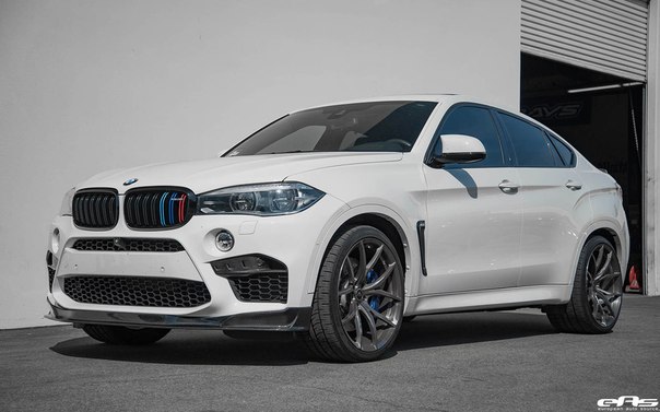 #BMW X6M