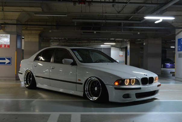 #BMW e39