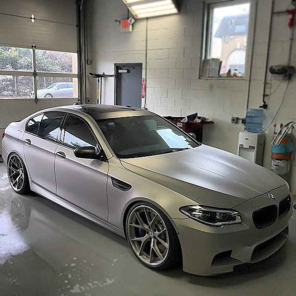 #BMW M5 (F10) 