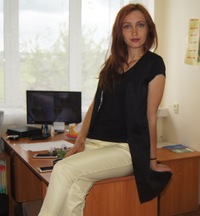 Айгуль Галиуллова