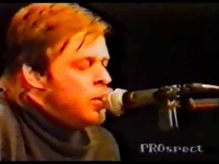 БГ бэнд Концерт в Саратове 04 11 1991 Борис Гребенщиков