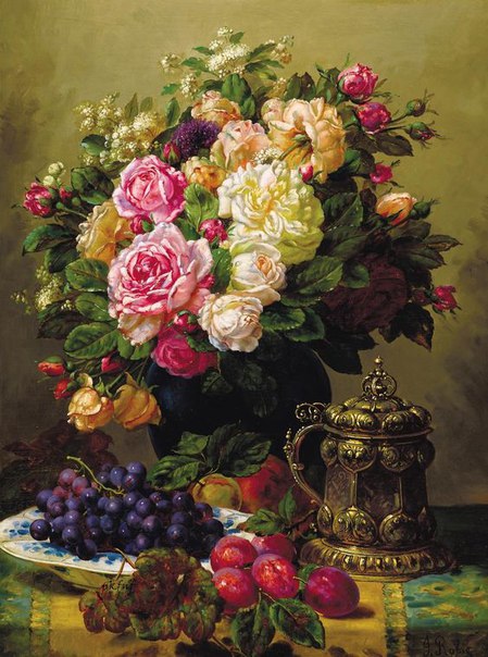 Художник Jean-Baptiste Robie