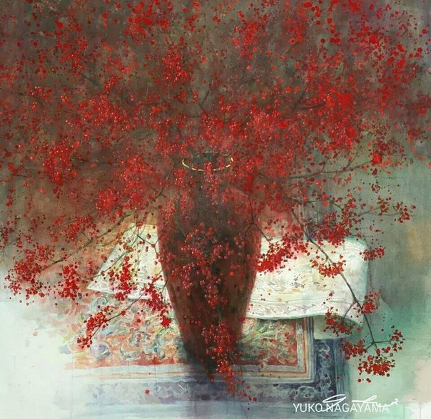 Художник Yuko Nagayama