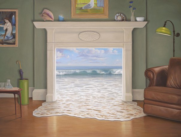 Художник Paul Bond