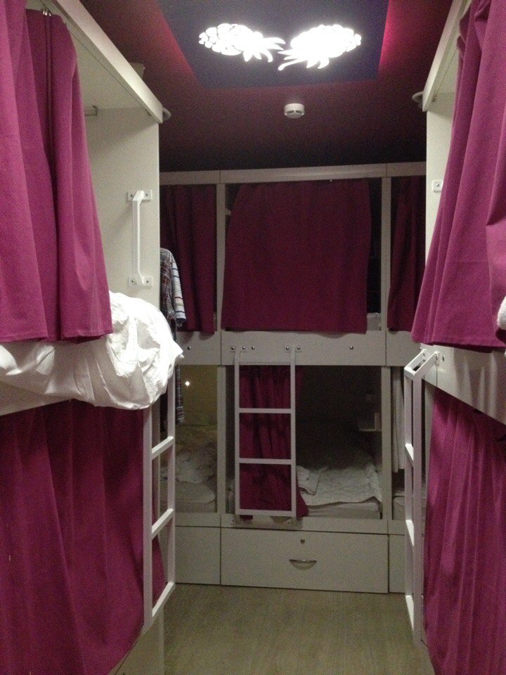hostel hostelberry