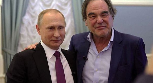 Фильм Стоуна не столько про Путина, сколько про Россию