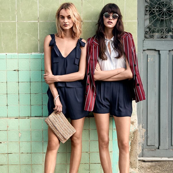 Urban Summer: 9 Warm Weather Looks from H&M