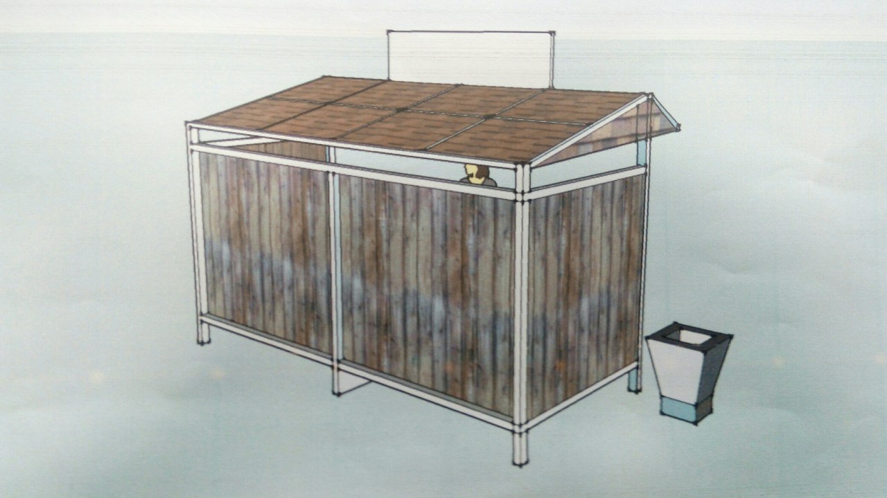 Жителі Олешок очікують на нові зупинки