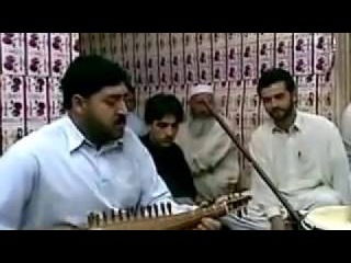 Pashto New Rabab Mange Tapey 2017 Da Saudi Musafar