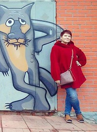 Катерина Асатурова-Иванова