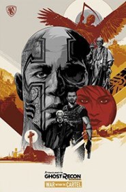Tom Clancy's Ghost Recon Wildlands: Война внутри картеля (2017) Tom Clancy's Ghost Recon Wildlands: Война внутри картеля (2017)