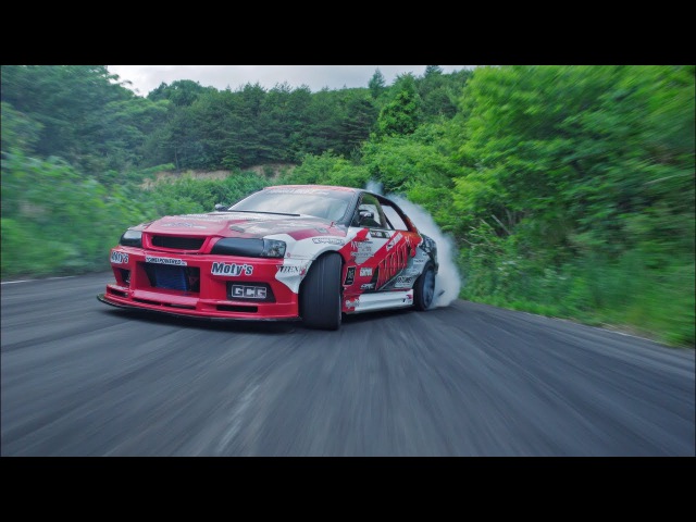 1000HP Touge Attack