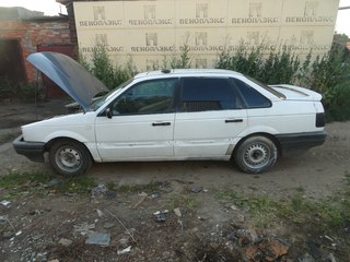 Пассат в3 фото