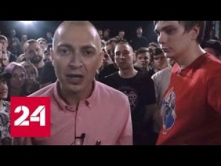Рэп-баттл Oxxxymiron и Гнойного побил рекорд по просмотрам