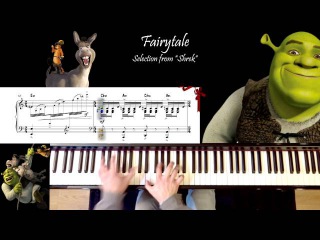 Shrek ost -