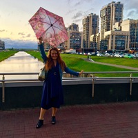 Маргарита Гаркушина