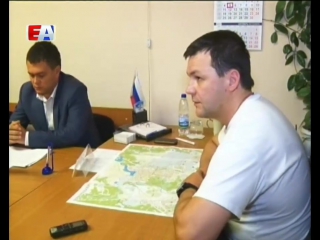 Прием, на котором все проблемы решаются. Традиционную встречу с жителями провел Алексей Дронов.