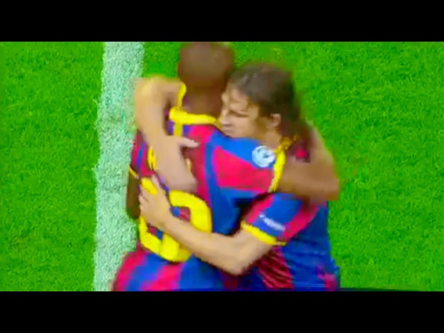 Puyol Fairplay Legend