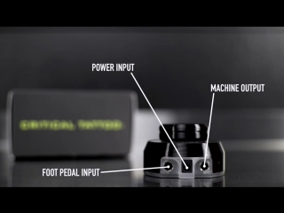 The Atom Power Supply by Critical Tattoo
