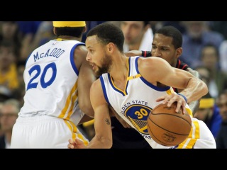Houston Rockets vs Golden State Warriors - Full Game Highlights | Mar 31, 2017 | 2016-17 NBA Season