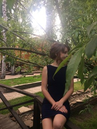 Анна Ребенко