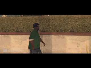 Big Smoke - Extra Dip (Pumped up Kicks Cover)