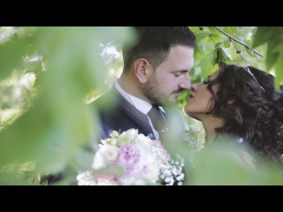 Isabel & Patrik - Hochzeit im Schloss Freudental - Licht und Herz