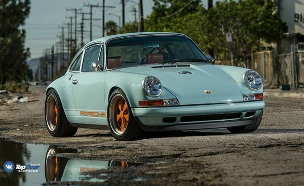 Singer Porsche 