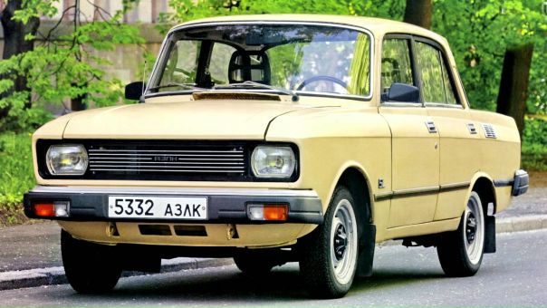 АЗЛК 2140 