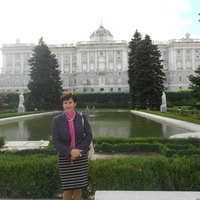 Наталья Бочарова