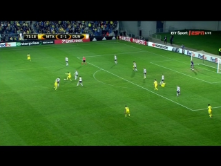 311 EL-2016/2017 Maccabi Tel Aviv - Dundalk FC 2:1 (08.12.2016) 2H