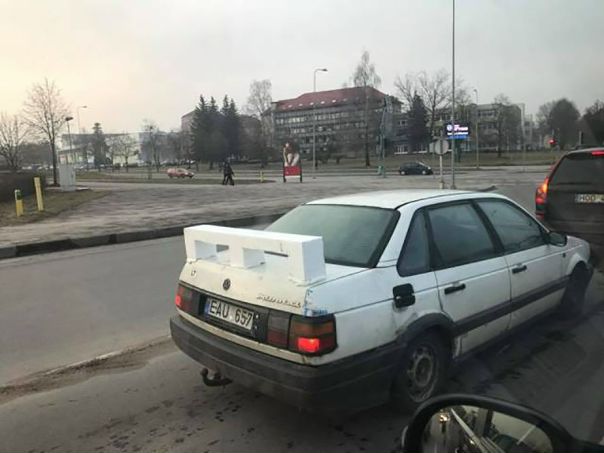 Крутого гонщика видно сразу 
