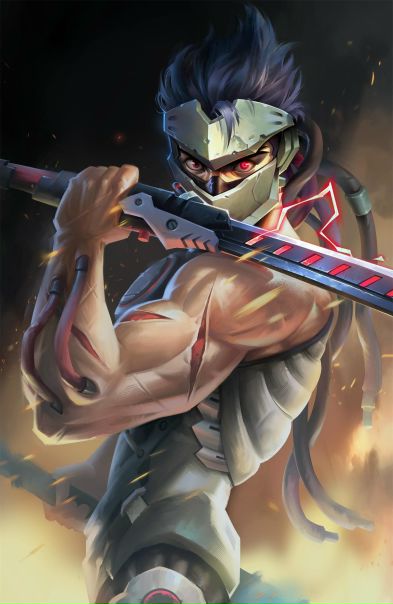 Genji by #VictorYu